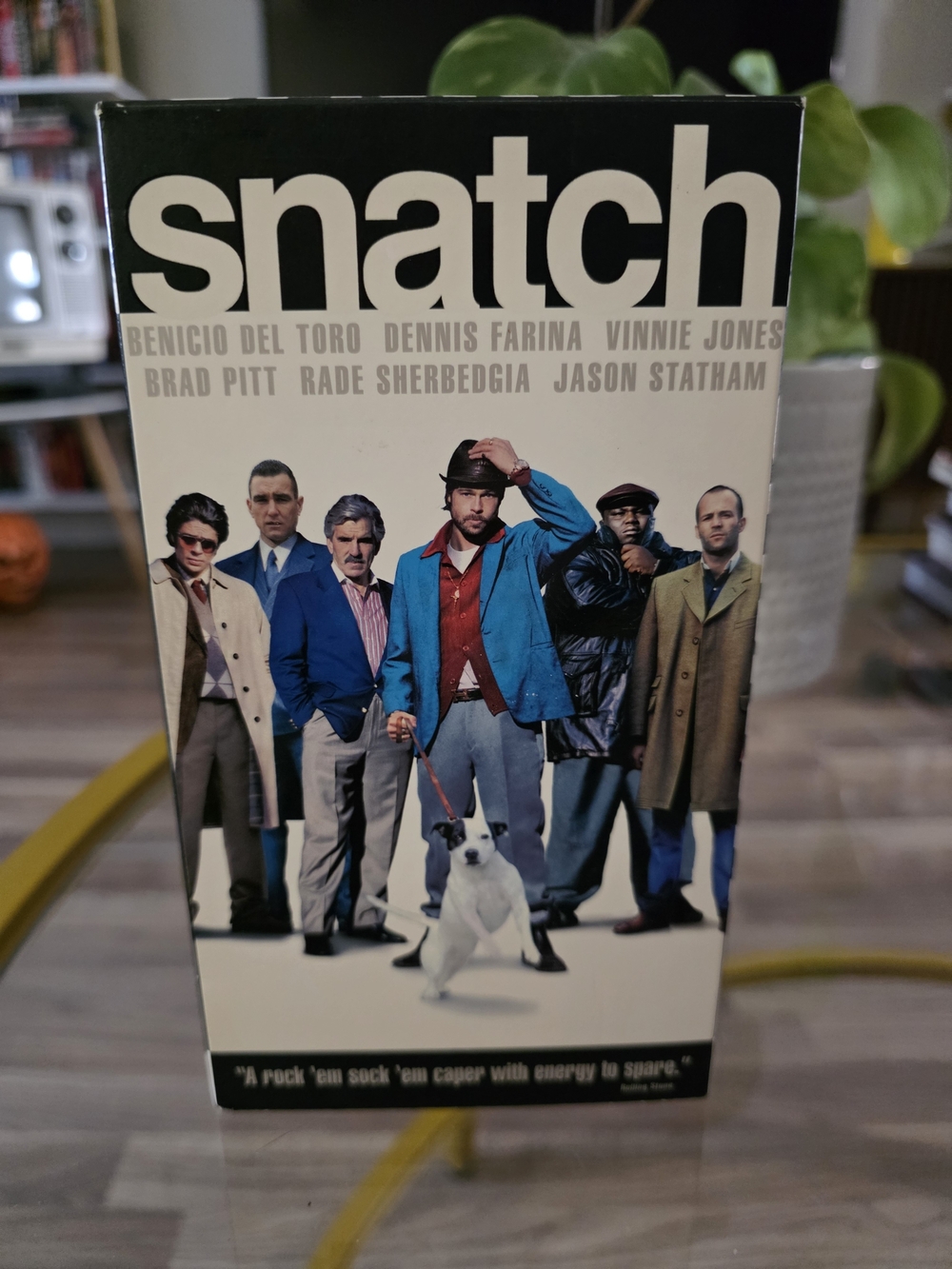 Snatch - VHS